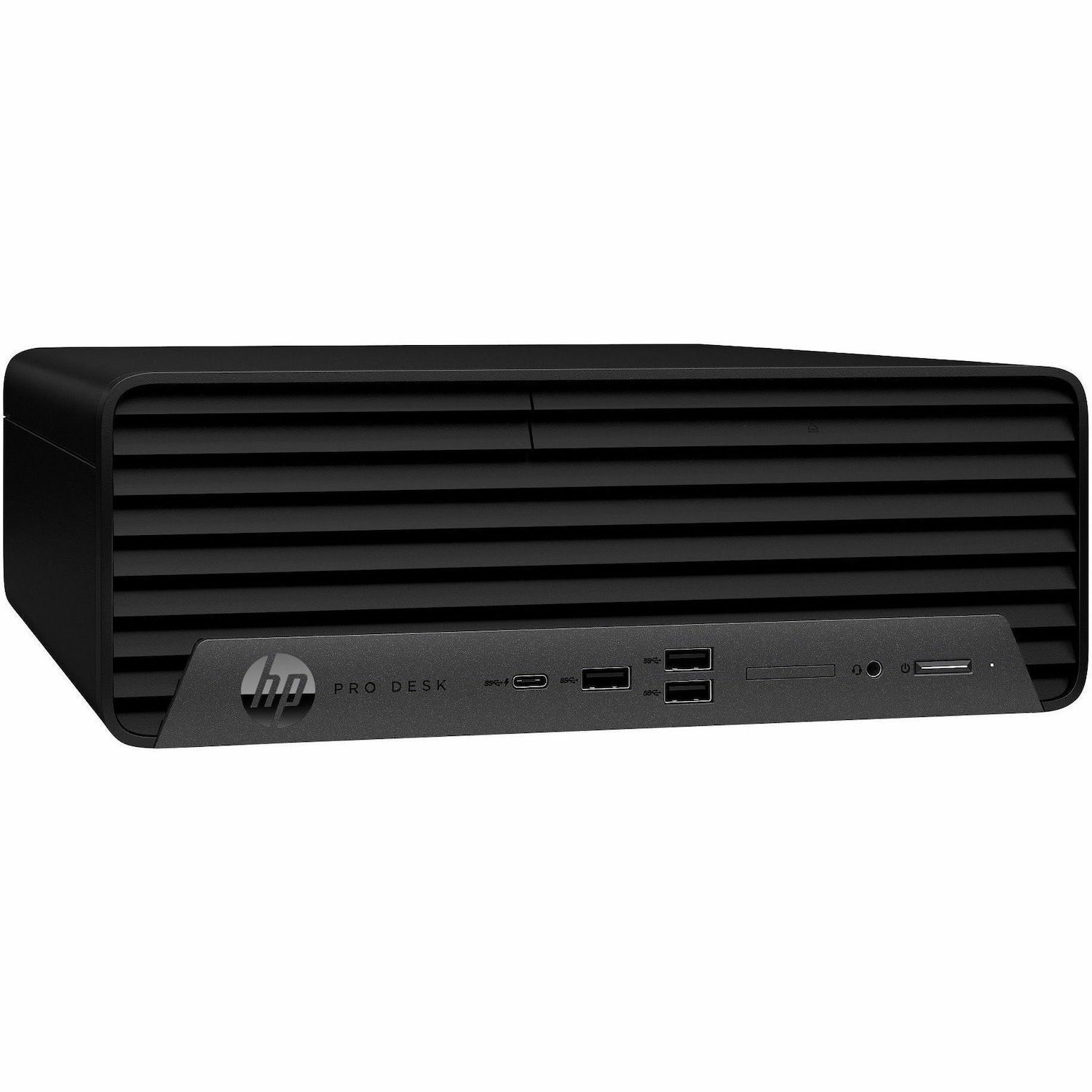 HP Pro SFF 400 G9 Desktop Computer - Intel Core i7 14th Gen i7-14700 - vPro Technology - 16 GB - 512 GB SSD - Small Form Factor - Jack Black