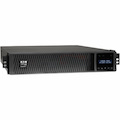 Eaton Tripp Lite Series SmartPro 1500VA 1500W 208V Line-Interactive Sine Wave UPS - 8 Outlets, Extended Run, Network Card Included, LCD, USB, DB9, 2U Rack/Tower