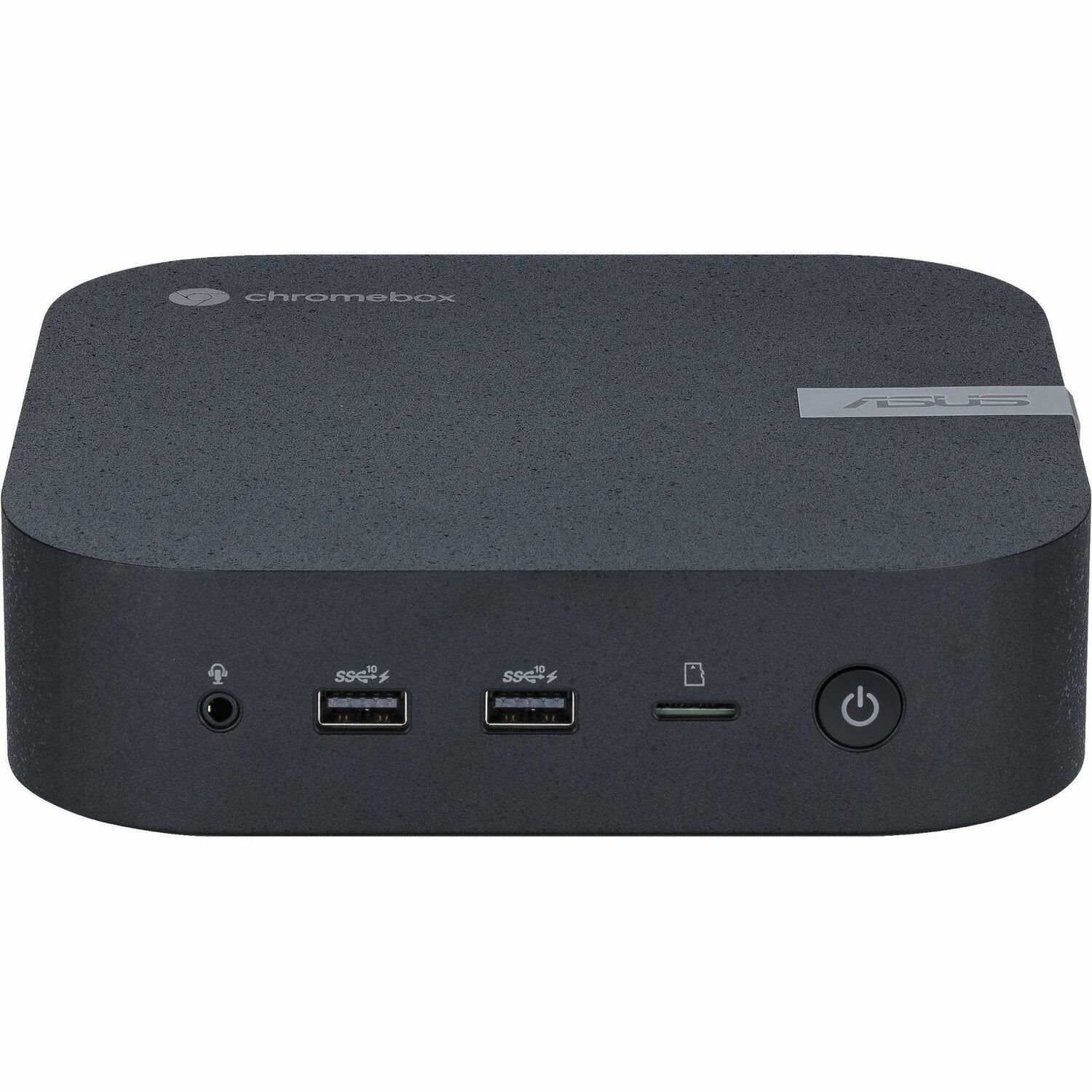 Asus Chromebox 5 CHROMEBOX5-S7057UNENT Chromebox - Intel Core i7 12th Gen i7-1260P - 16 GB - 256 GB SSD - Mini PC - Eco Black