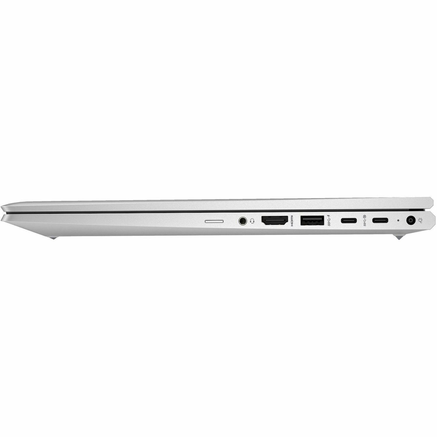 HP ProBook 450 G10 15.6" Notebook - Full HD - Intel Core i5 13th Gen i5-1335U - 16 GB - 512 GB SSD - Pike Silver