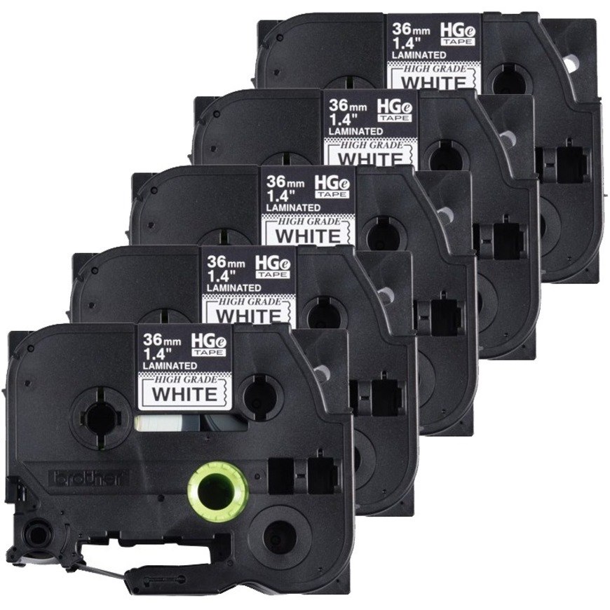 Brother HGe Label Tape