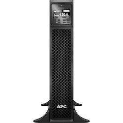 APC Smart-UPS On-Line, 3kVA, Tower, 120V, 8x 5-20R+1x L5-30R NEMA outlets, SmartSlot, Extended runtime, W/O rail kit