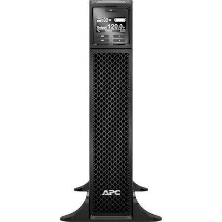 APC Smart-UPS On-Line, 3kVA, Tower, 120V, 8x 5-20R+1x L5-30R NEMA outlets, SmartSlot, Extended runtime, W/O rail kit