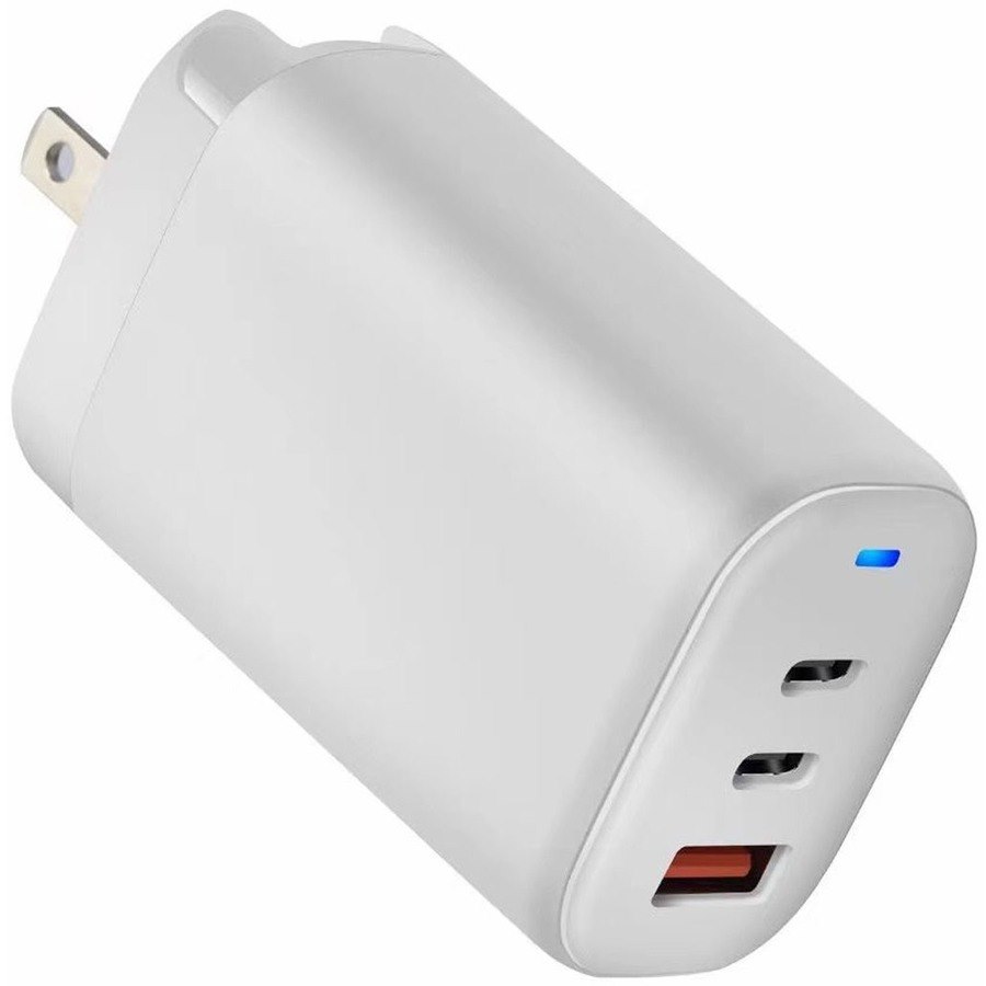 4XEM 65W 2x USB-C and 1x USB-A Charger