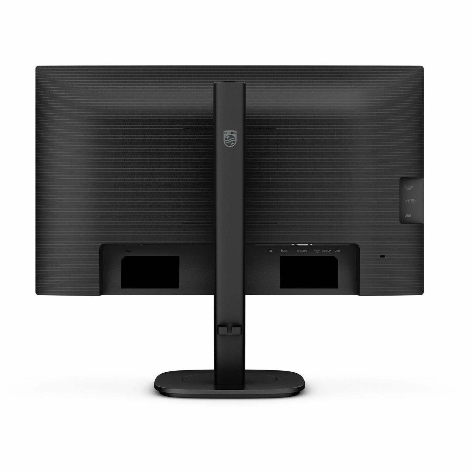 Philips Business 24B2N3200J 24" Class Full HD LED Monitor - 16:9 - Textured Black
