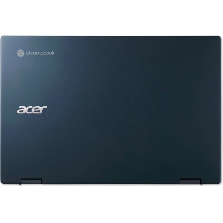 Acer Chromebook Spin 513 CP513-1H CP513-1H-S3VD 33.8 cm (13.3") Touchscreen Convertible 2 in 1 Chromebook - Full HD - Qualcomm Snapdragon 7c SC7180G2 - 4 GB - 64 GB Flash Memory - English (UK) Keyboard - Blue