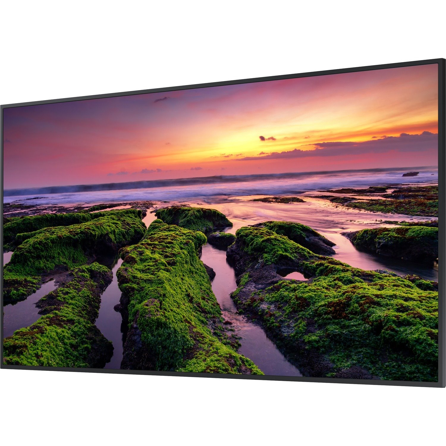 Samsung QB55B 55" LCD Digital Signage Display