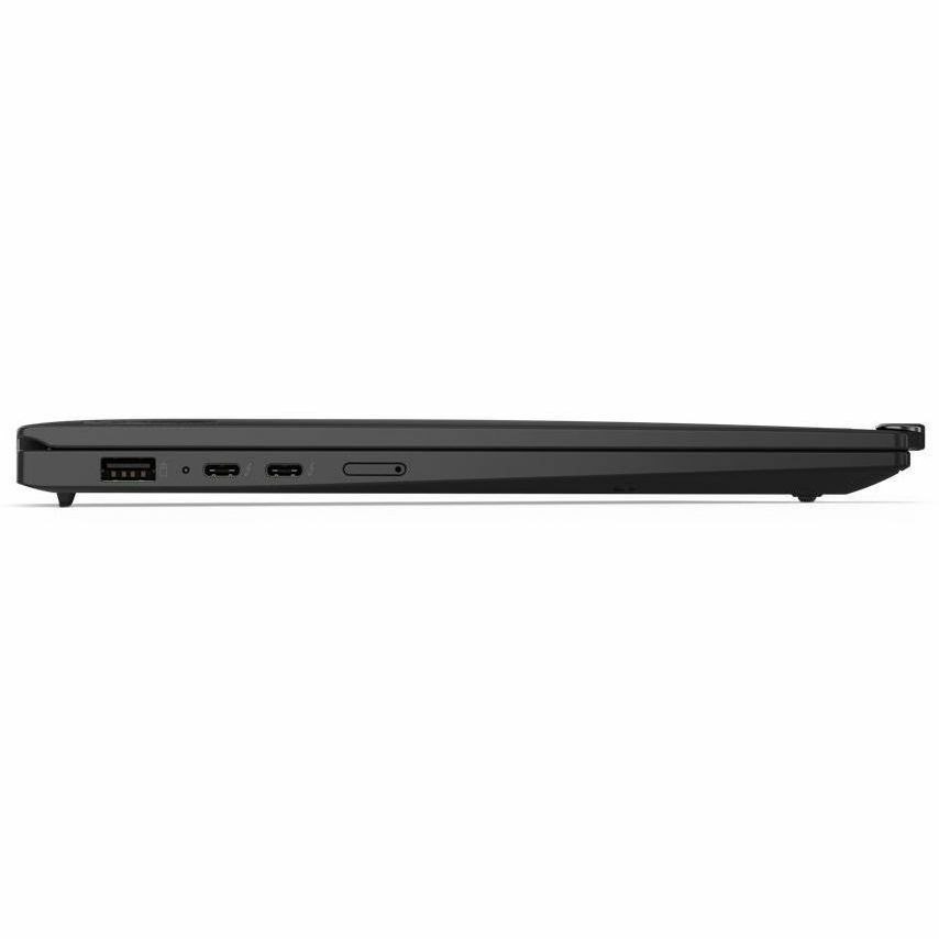 Lenovo ThinkPad X1 Carbon Gen 12 21KC002TAU 14" Touchscreen Notebook - WUXGA - Intel Core Ultra 7 155U - Intel Evo Platform - 32 GB - 1 TB SSD - English Keyboard - Black Paint