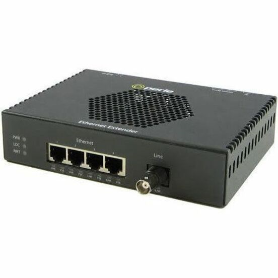 Perle eXP-4S110E-BNC PoE Extender