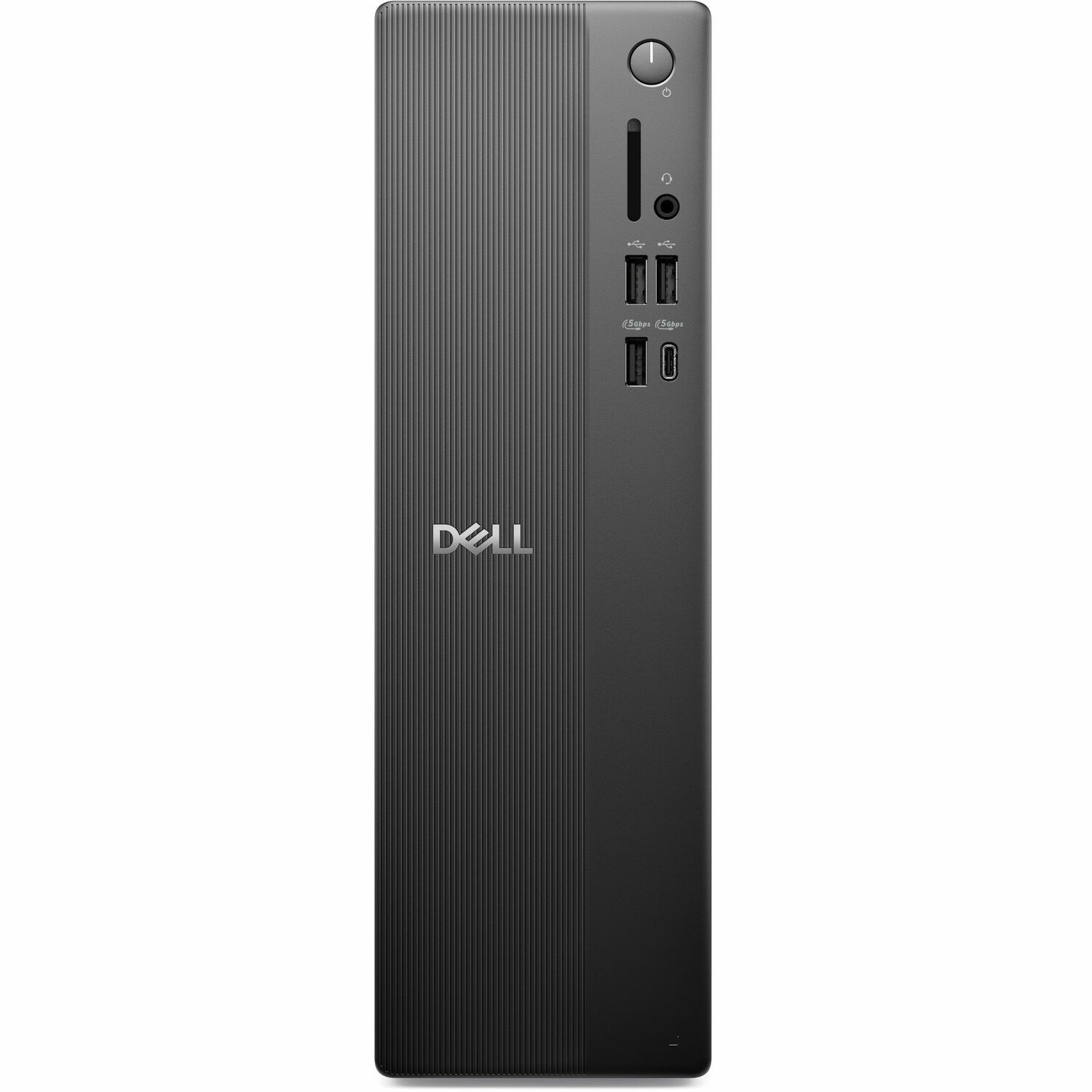 Dell Pro Slim Essential QVS1260 Desktop Computer - Intel Core Ultra 5 Series 2 225 - 16 GB - 512 GB PCI Express NVMe 3.0 SSD - Slim PC - Black