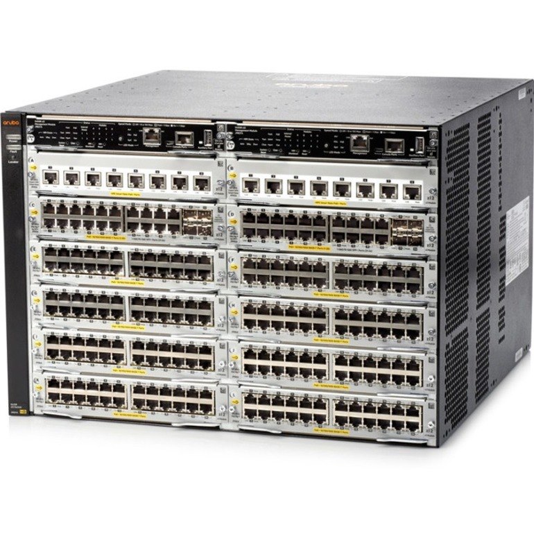 HPE 5400R zl2 Manageable Layer 3 Switch