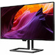 Philips Brilliance 27B1U7903 27" Class 4K UHD LED Monitor - 16:9 - Textured Black