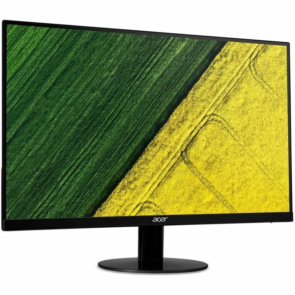 Acer SB240Y G0 24" Class LCD Monitor - 16:9 - Black