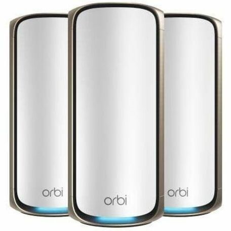 Netgear Orbi RBE973S Wi-Fi 7 IEEE 802.11be Ethernet Wireless Router