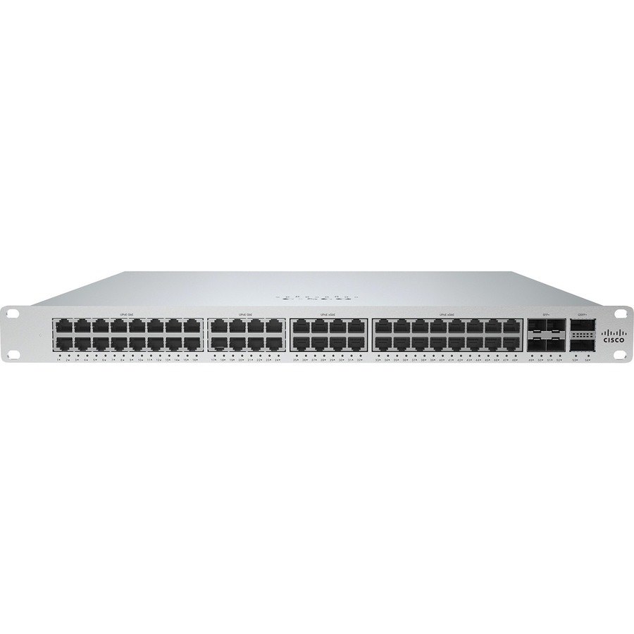 Meraki MS355 MS355-48X2 48 Ports Manageable Layer 3 Switch