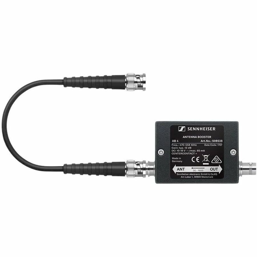 Sennheiser Signal Amplifier