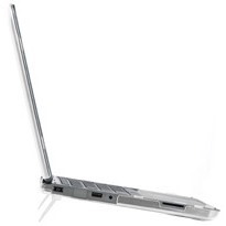 iPearl mCover Notebook Case