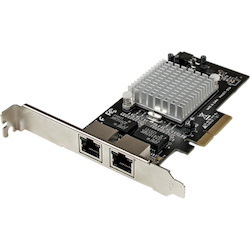 StarTech.com Gigabit Ethernet Card for Computer - 10/100/1000Base-T - Plug-in Card