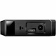 Adata 4 TB Hard Drive - External - Black
