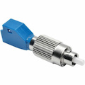 Eaton Tripp Lite Series FC to LC 9/125 Adapter for Multi-Function Optical Fiber Cable Tester (M/F)