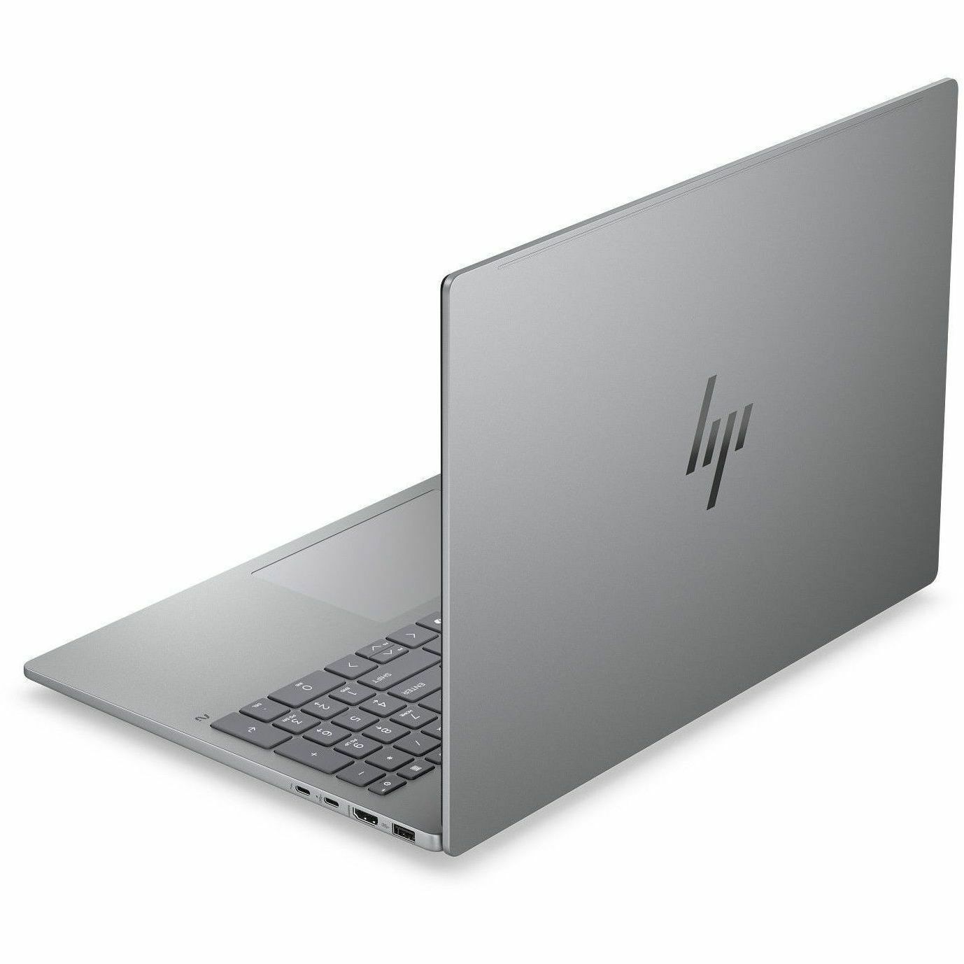 HP OmniBook 7 16-bh0000 16-bh0037TU 16" Notebook - 2.5K - 240 Hz - Intel Core Ultra 7 356H - 32 GB - 1 TB SSD - Meteor Silver Aluminum