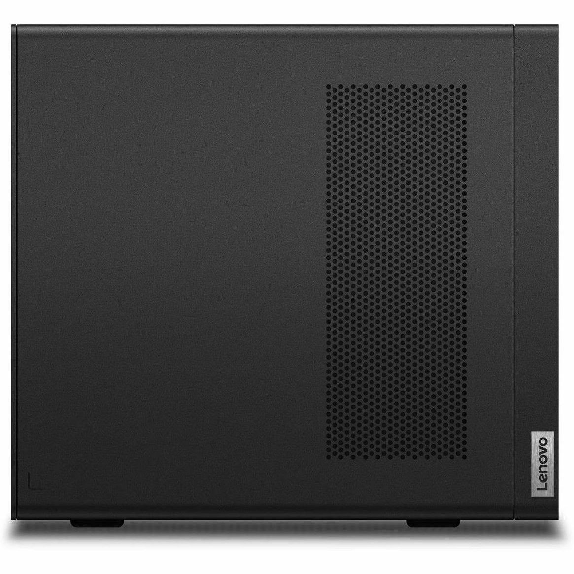 Lenovo ThinkStation P3 Ultra Gen 2 30J50035CA Workstation - Intel Core Ultra 9 2nd Gen 285K - vPro Technology - 64 GB - 1 TB SSD - Small Form Factor - Black