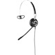 Jabra BIZ 2400 II QD Wired Over-the-ear Mono Headset - Black