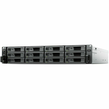 Synology RX1225RP Drive Enclosure SATA Rack-mountable