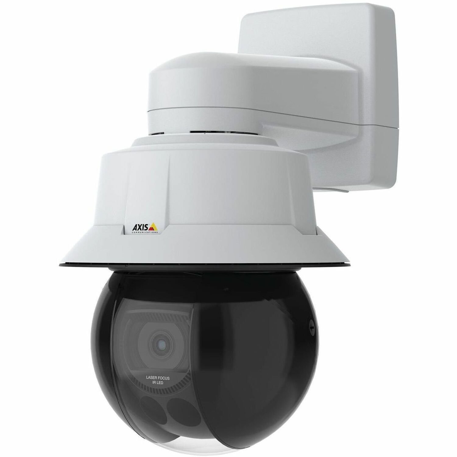 AXIS Q Q6318-LE 8 Megapixel Outdoor Network Camera - Color