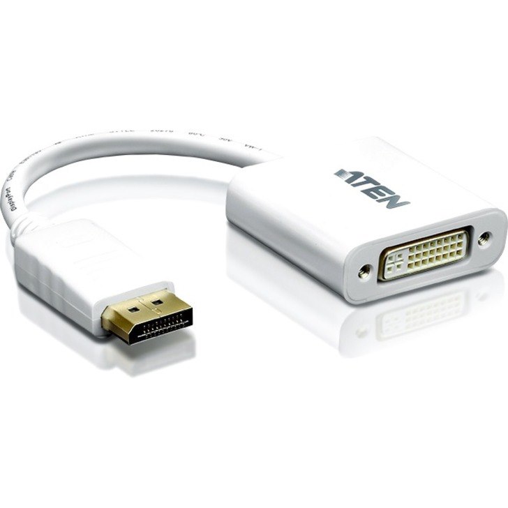 ATEN DisplayPort to DVI Adapter