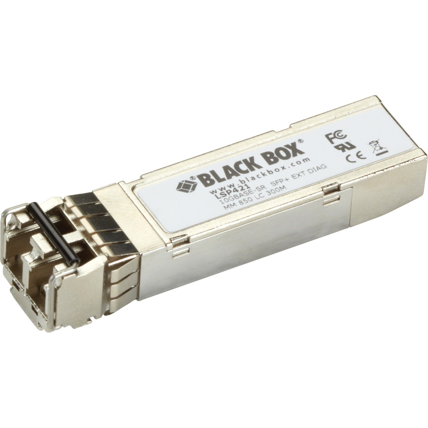 Black Box LSP421 SFP+ Module