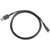 Zebra Micro-USB/USB Data Transfer Cable for Mobile Computer - 1