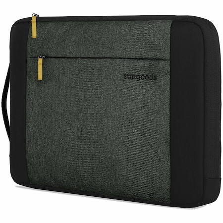 STM Goods Kin Carrying Case (Sleeve) for 33 cm (13") to 35.6 cm (14") Apple MacBook Pro - Black Slate