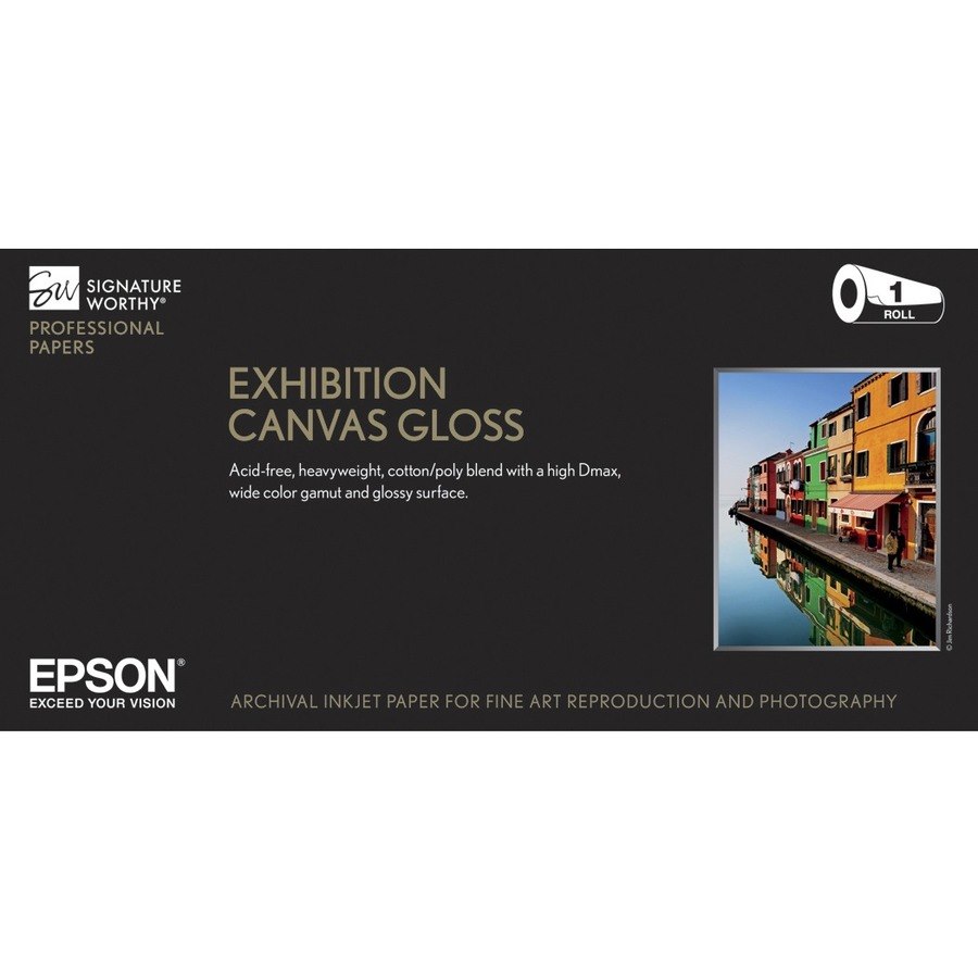 Epson Signature Worthy Exhibition Canvas