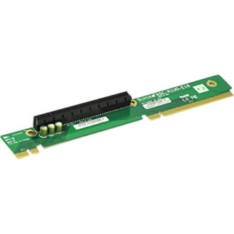 Supermicro 1U LHS Riser Card with one PCI-E x16 for UP GPU MBs