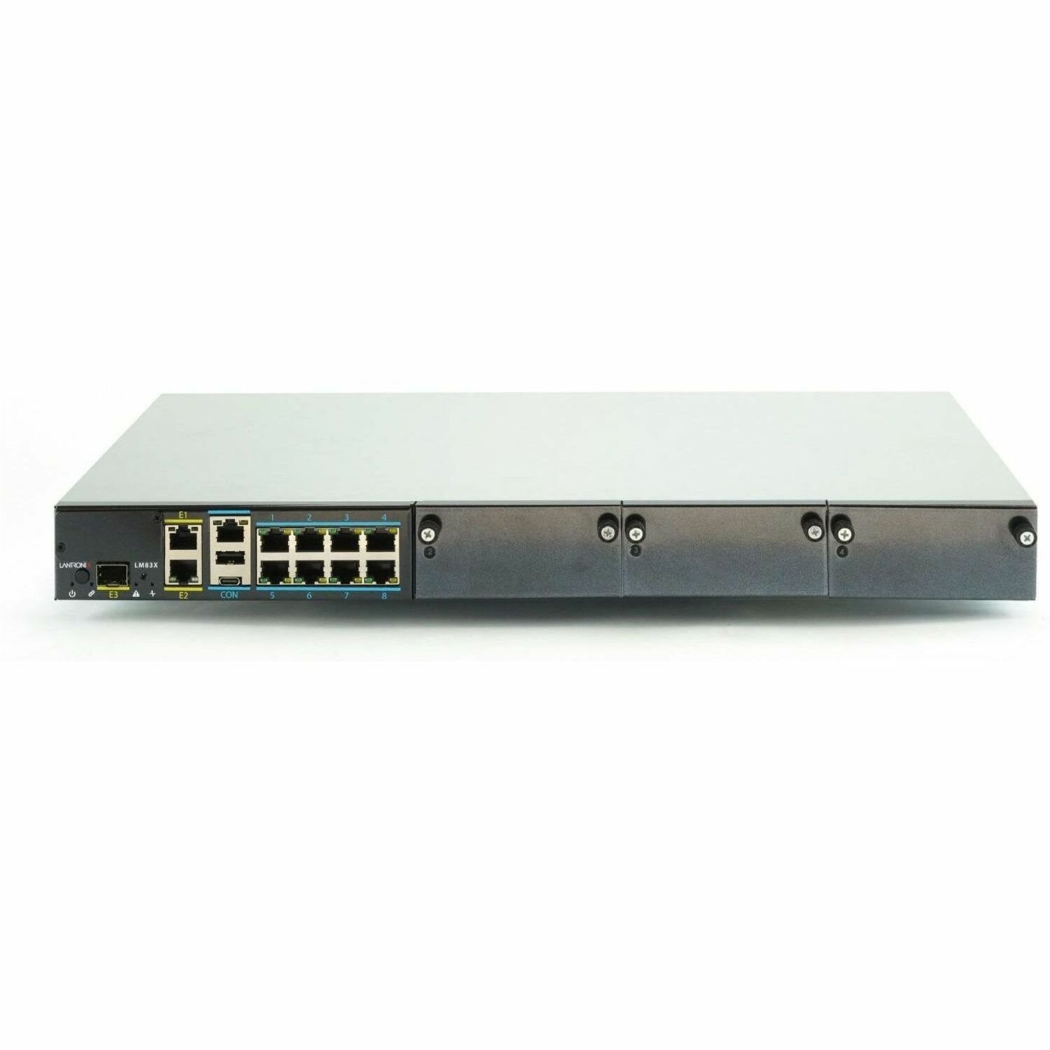 Lantronix 8-Port LM83X