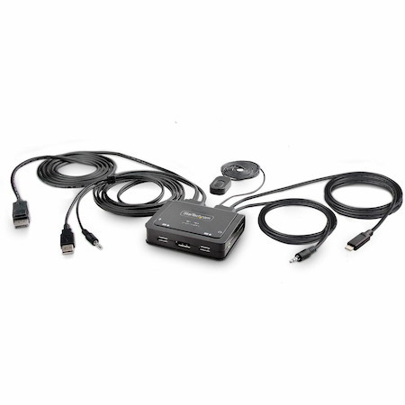 StarTech.com KVM Switchbox