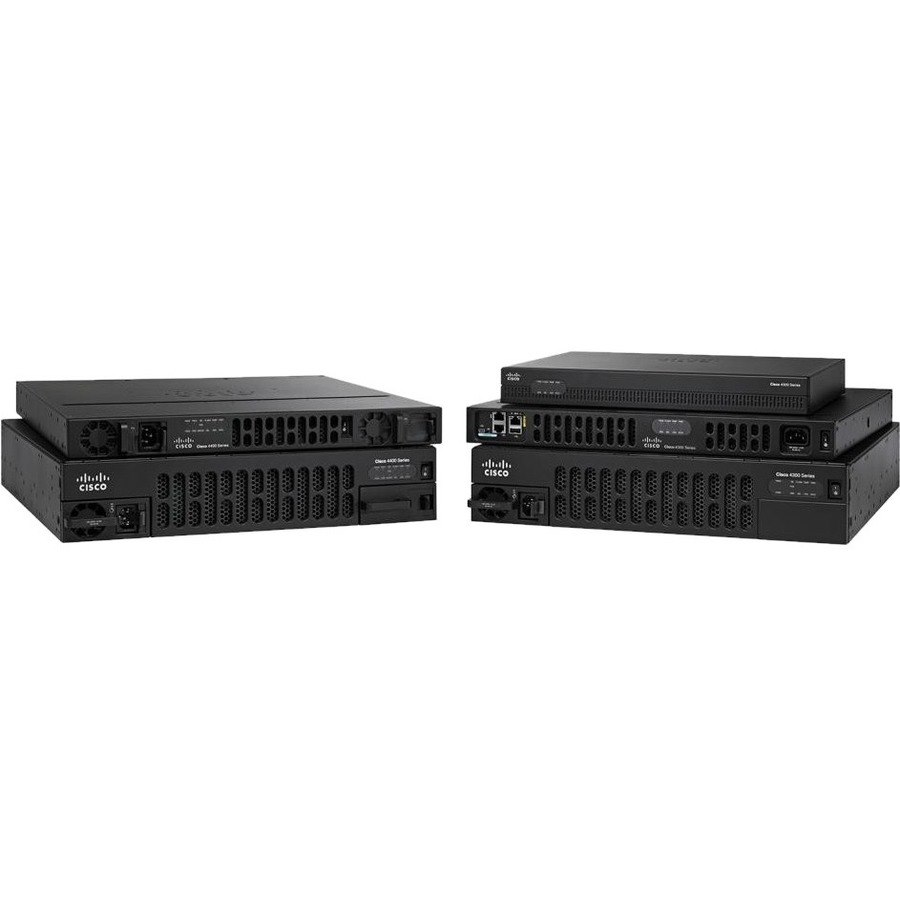 Cisco 4000 4351 Router with UC License