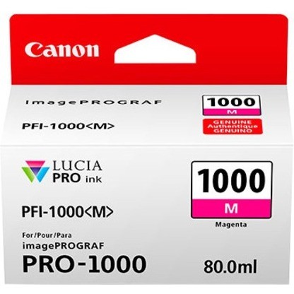 Canon PFI1000 Mag Ink Cart