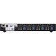 ATEN 4-Port USB 3.0 4K DisplayPort Dual Display KVMP Switch-TAA Compliant