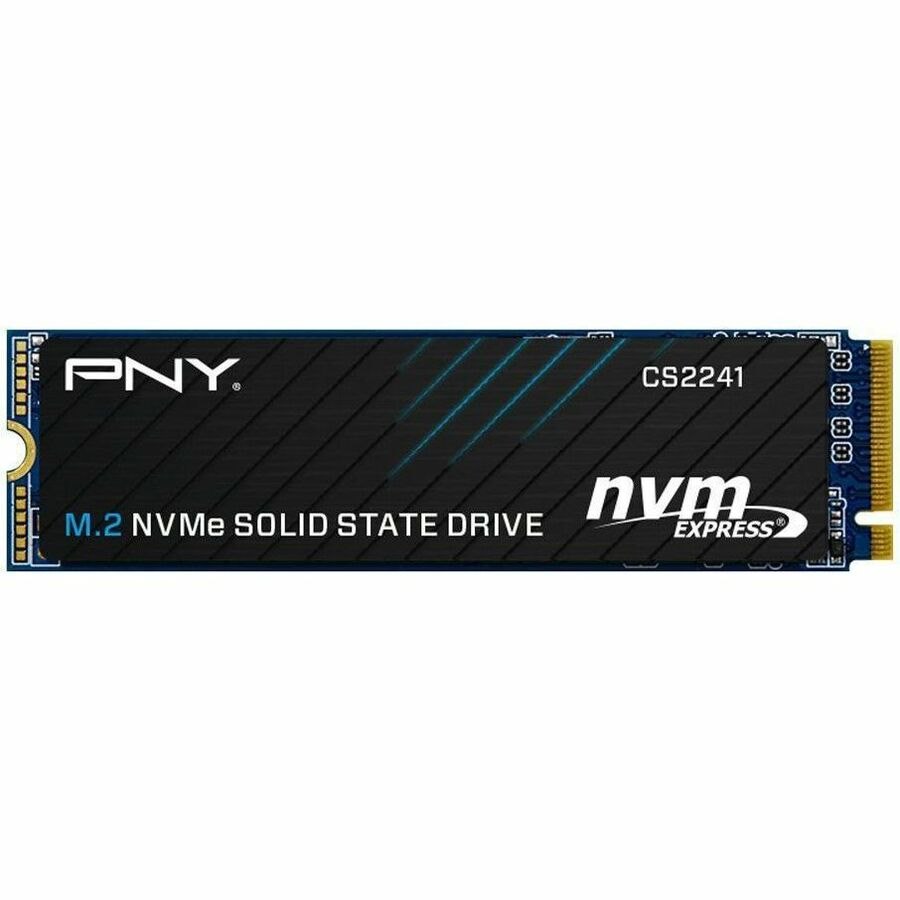 PNY CS2241 500 GB Solid State Drive - M.2 2280 Internal - PCI Express NVMe (PCI Express NVMe 4.0 x4)