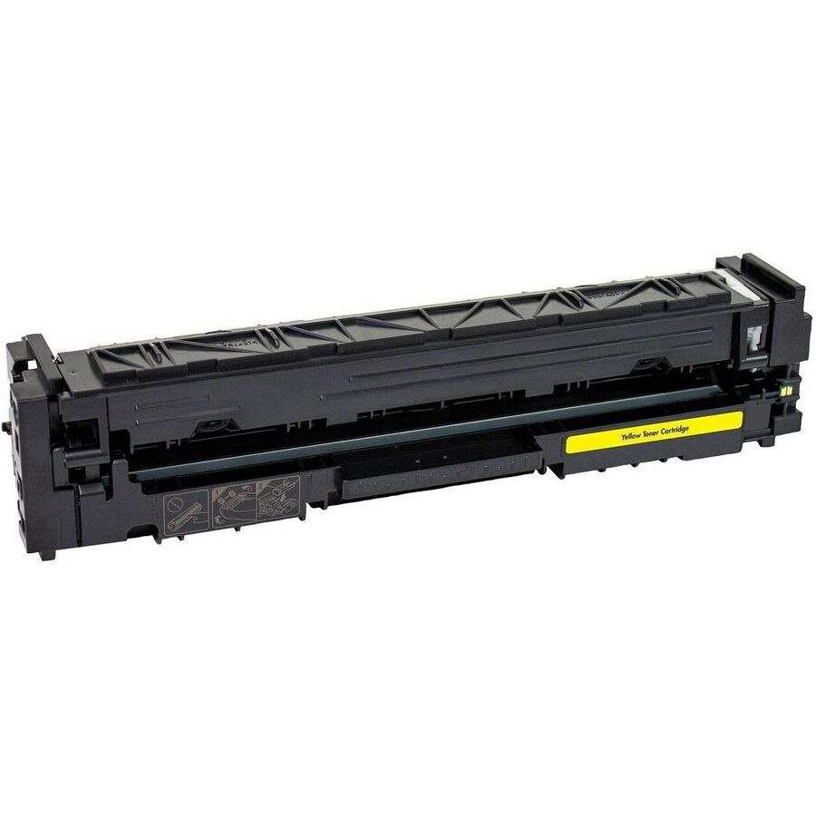 V7 Remanufactured Toner Cartridge for HP W2312A - Color Laser - Yellow - 850 Pages.