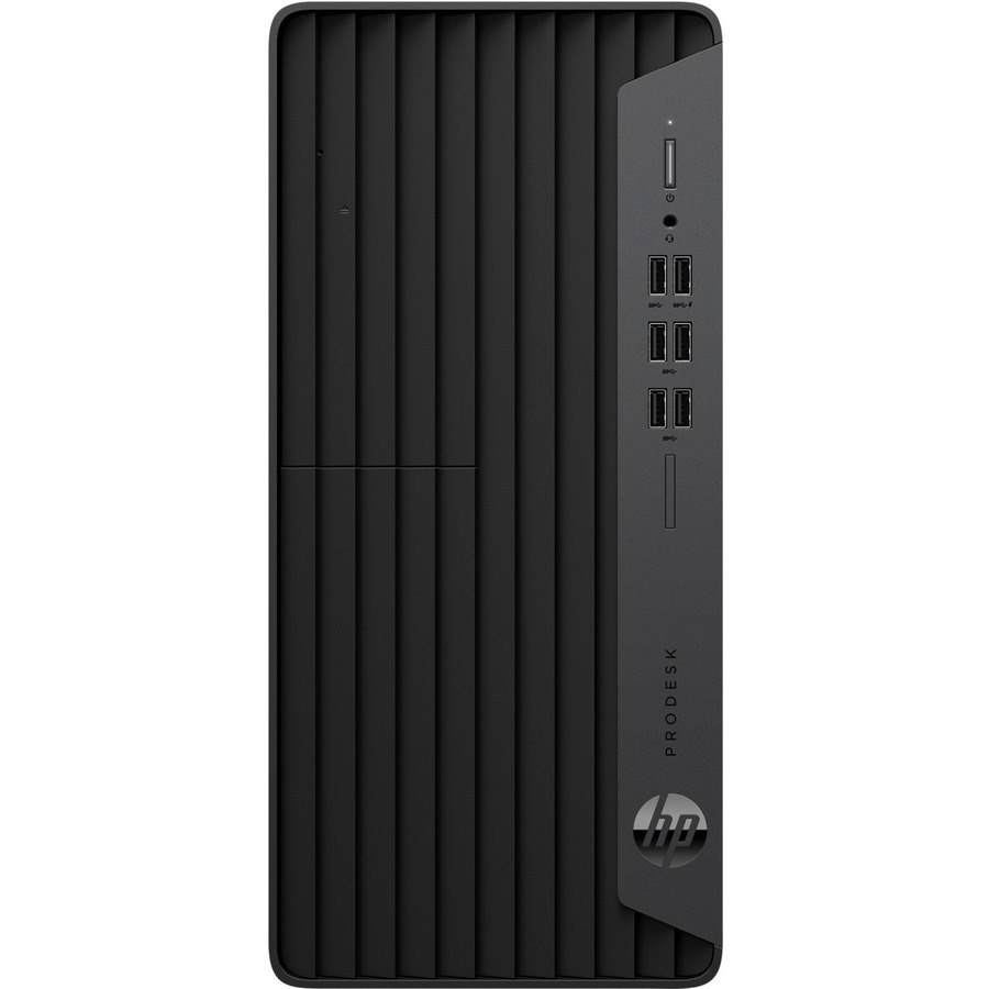 HP Business Desktop ProDesk 600 G6 Desktop Computer - Intel Core i7 10th Gen i7-10700 - 16 GB - 256 GB SSD - Micro Tower