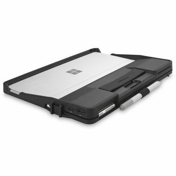 Kensington BlackBelt&trade; Rugged Case w/ CAC Reader for Surface Pro 9 Tablet