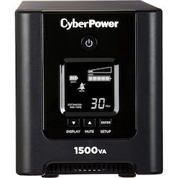 CyberPower OR1500PFCLCD PFC Sinewave UPS Systems