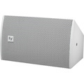 Electro-Voice 2-way Ceiling Mountable, Wall Mountable Speaker - 175 W RMS - White