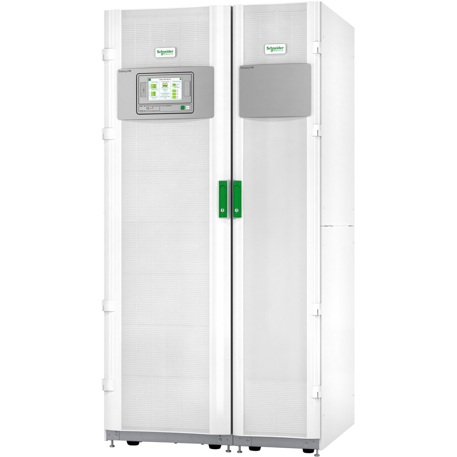 APC by Schneider Electric Galaxy VM 225 kVA UPS Single 480-480 V, 65kAIC, Start up 5x8