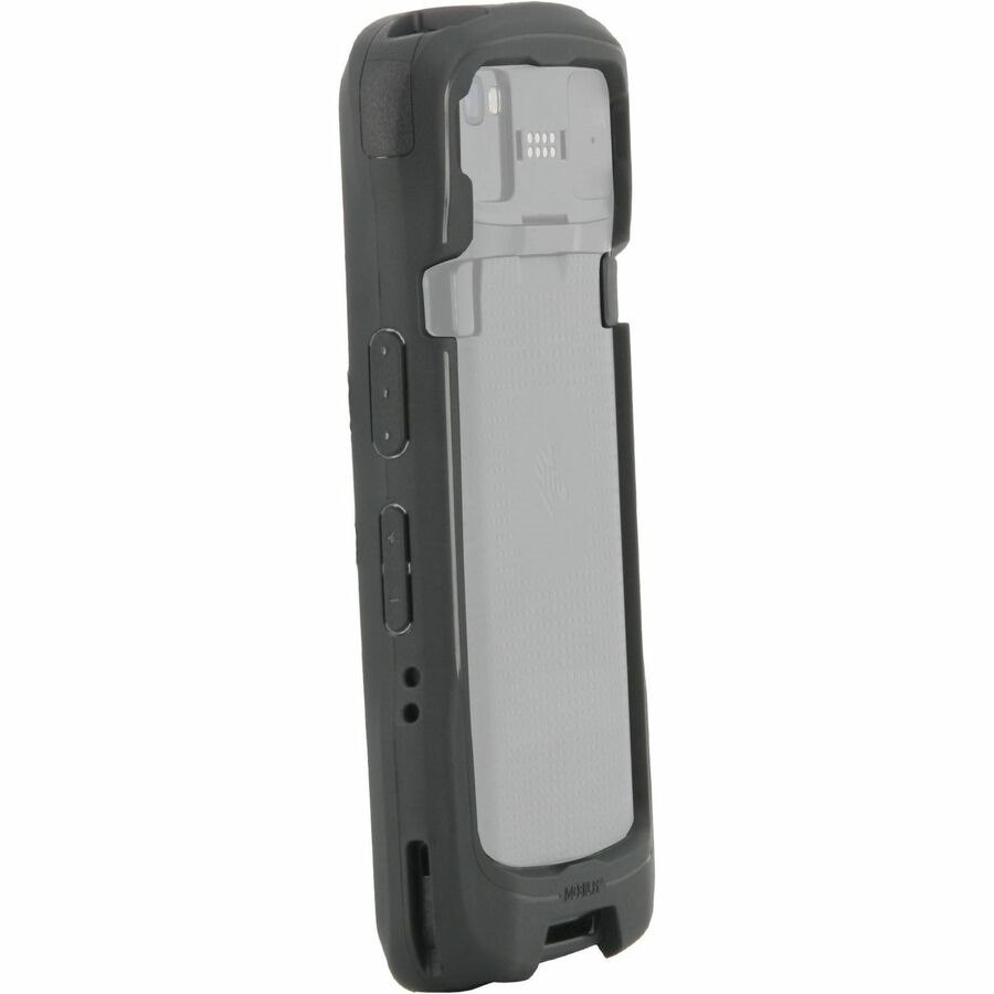 MOBILIS Protech Rugged Case for Zebra Mobile Computer - Black