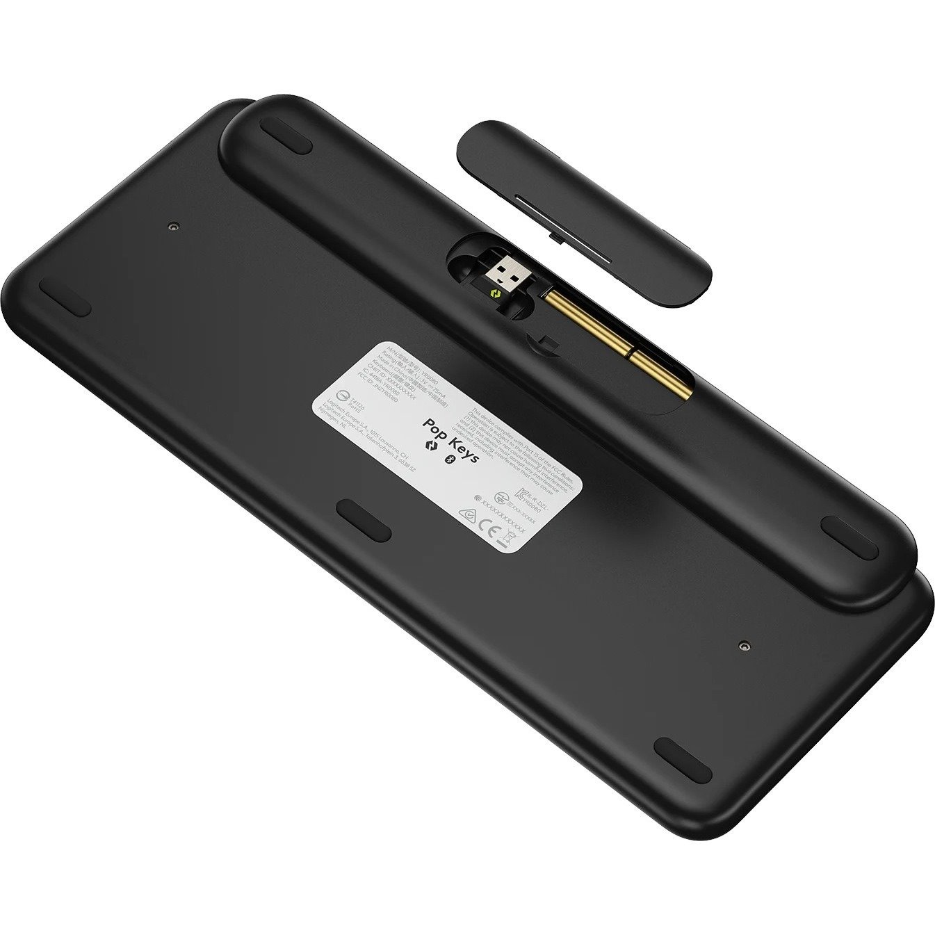 Logitech POP Keys Keyboard