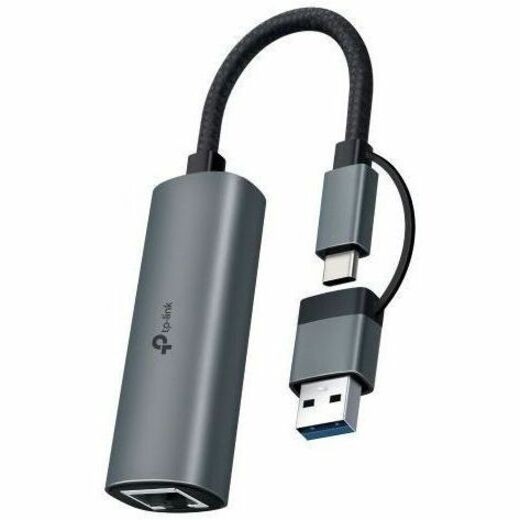 Tp-Link Usb Type-C To RJ45 Gigabit Ethernet Network Adapter | Ue310c | Ethernet Lan (RJ-45) Ports 1 | MU-MiMO No | No Po